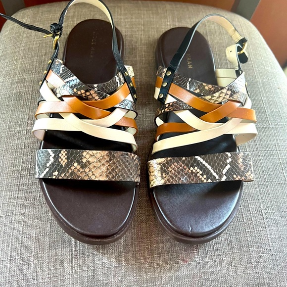 Cole haan sandals - Picture 2 of 3